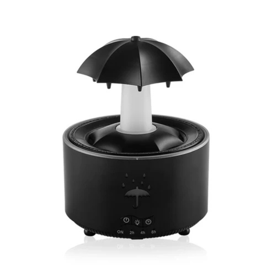 Humidificador con Efecto de Lluvia